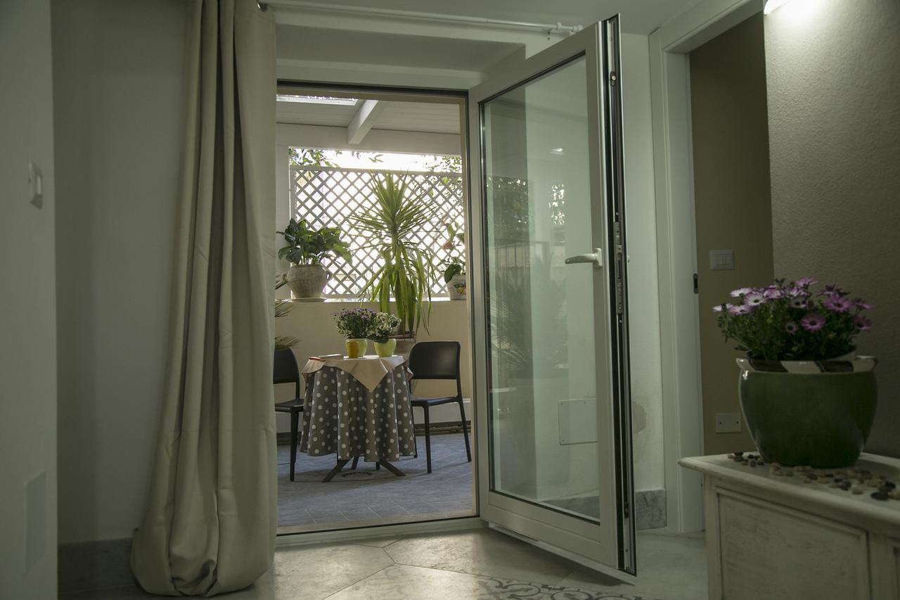 Angioy 18 Bed and Breakfast Sassari Eksteriør billede