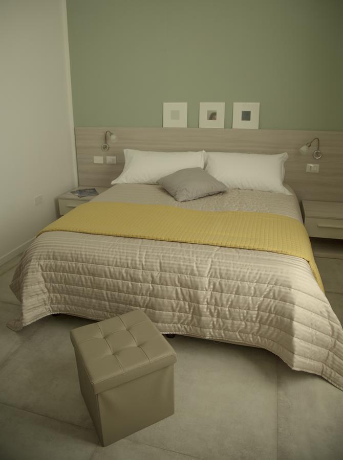 Angioy 18 Bed and Breakfast Sassari Eksteriør billede