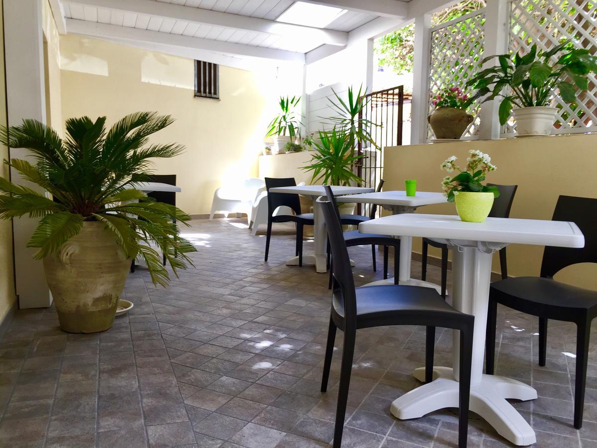 Angioy 18 Bed and Breakfast Sassari Eksteriør billede