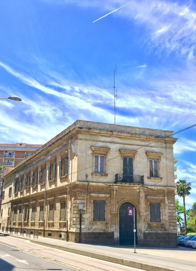 Angioy 18 Bed and Breakfast Sassari Eksteriør billede