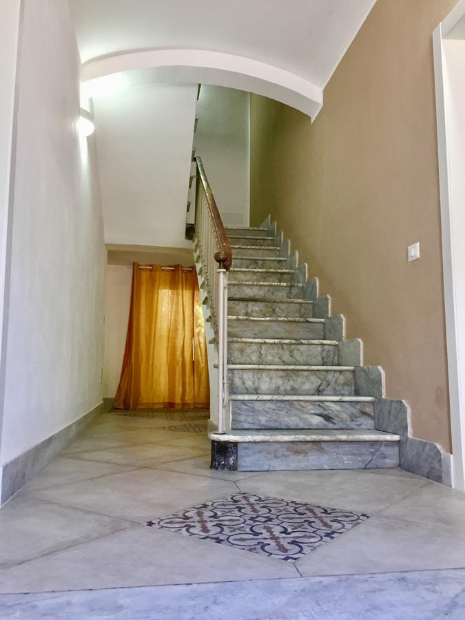 Angioy 18 Bed and Breakfast Sassari Eksteriør billede