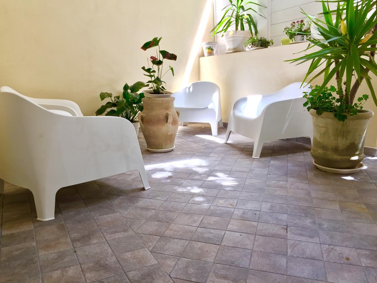 Angioy 18 Bed and Breakfast Sassari Eksteriør billede