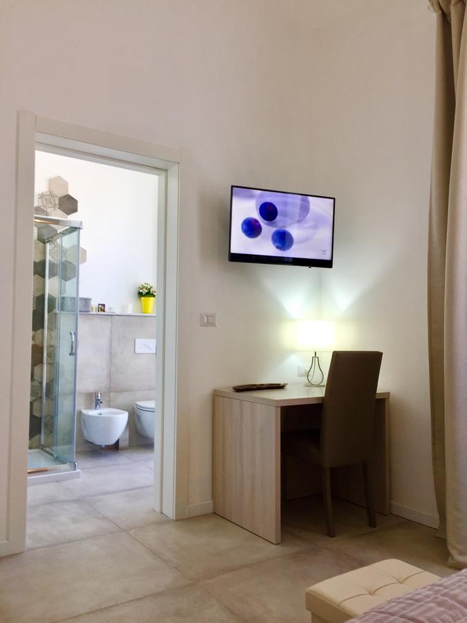 Angioy 18 Bed and Breakfast Sassari Eksteriør billede