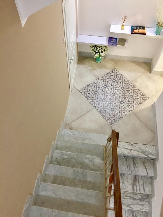Angioy 18 Bed and Breakfast Sassari Eksteriør billede
