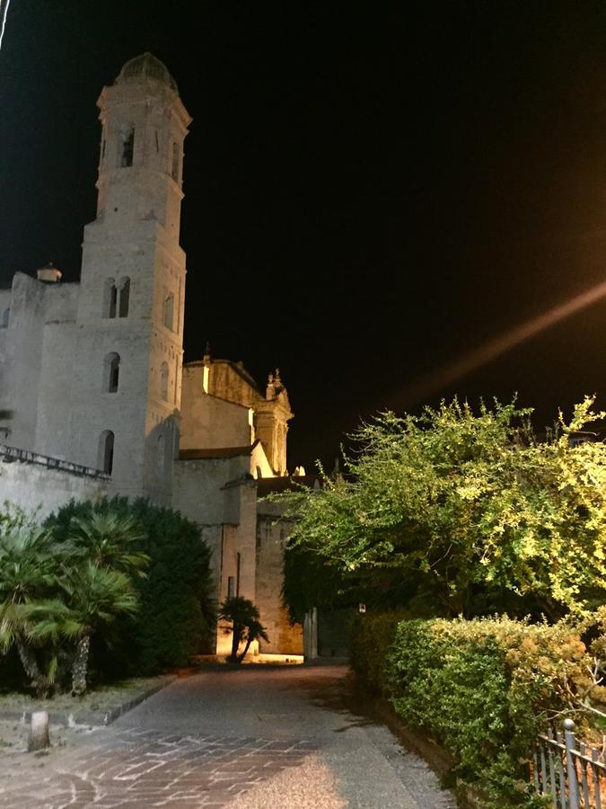 Angioy 18 Bed and Breakfast Sassari Eksteriør billede
