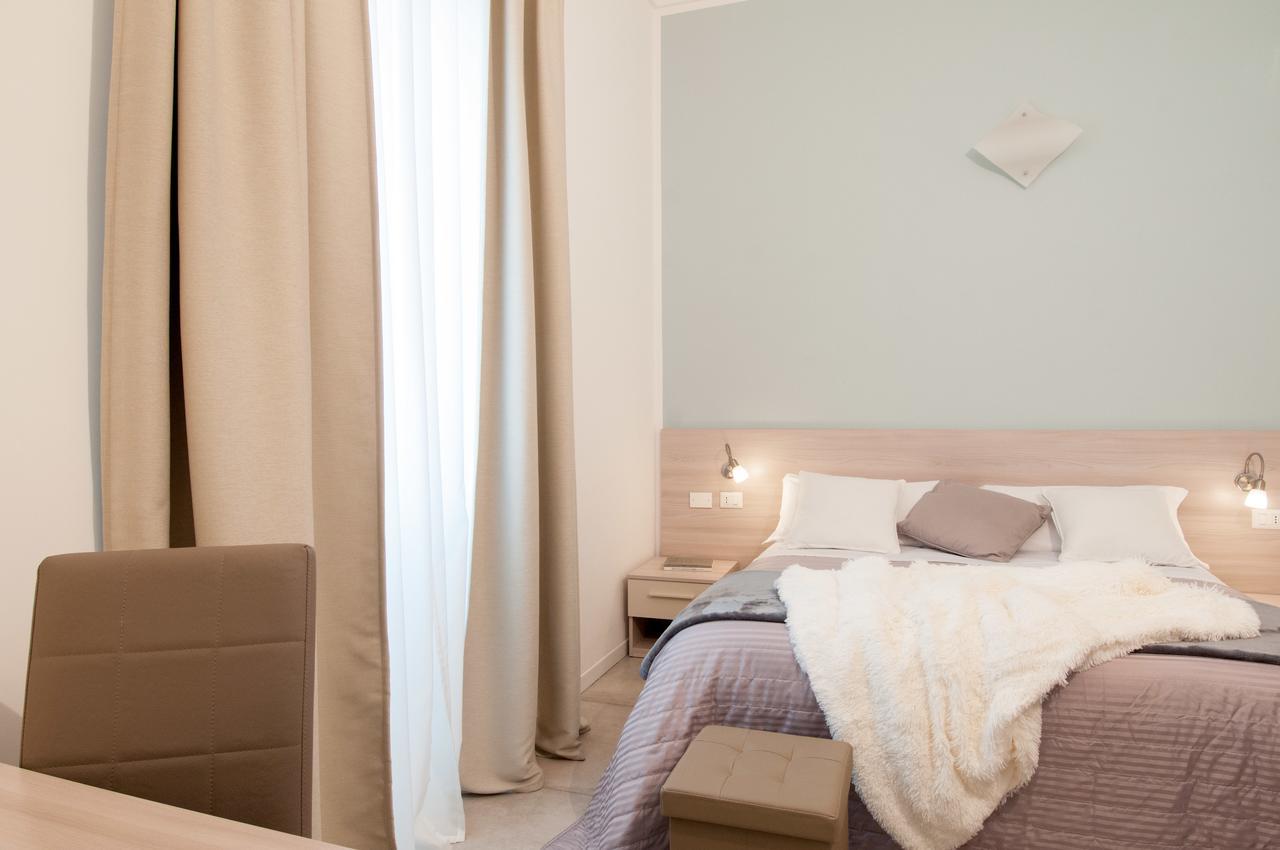 Angioy 18 Bed and Breakfast Sassari Eksteriør billede
