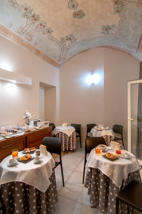 Angioy 18 Bed and Breakfast Sassari Eksteriør billede
