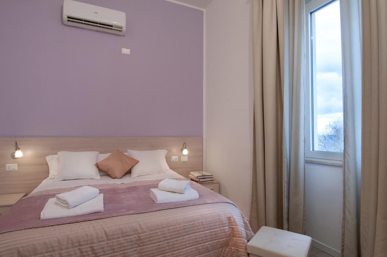 Angioy 18 Bed and Breakfast Sassari Eksteriør billede