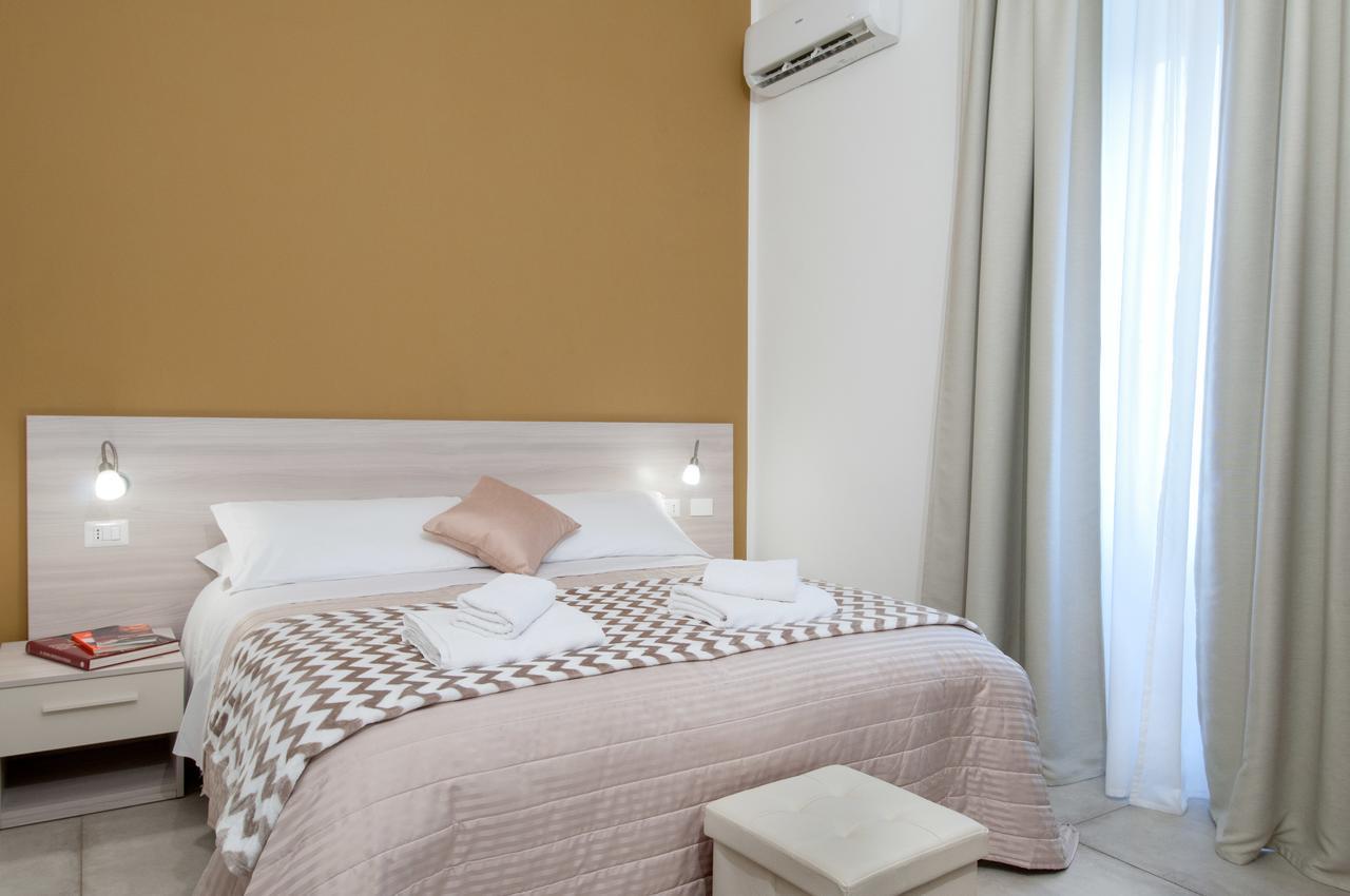 Angioy 18 Bed and Breakfast Sassari Eksteriør billede