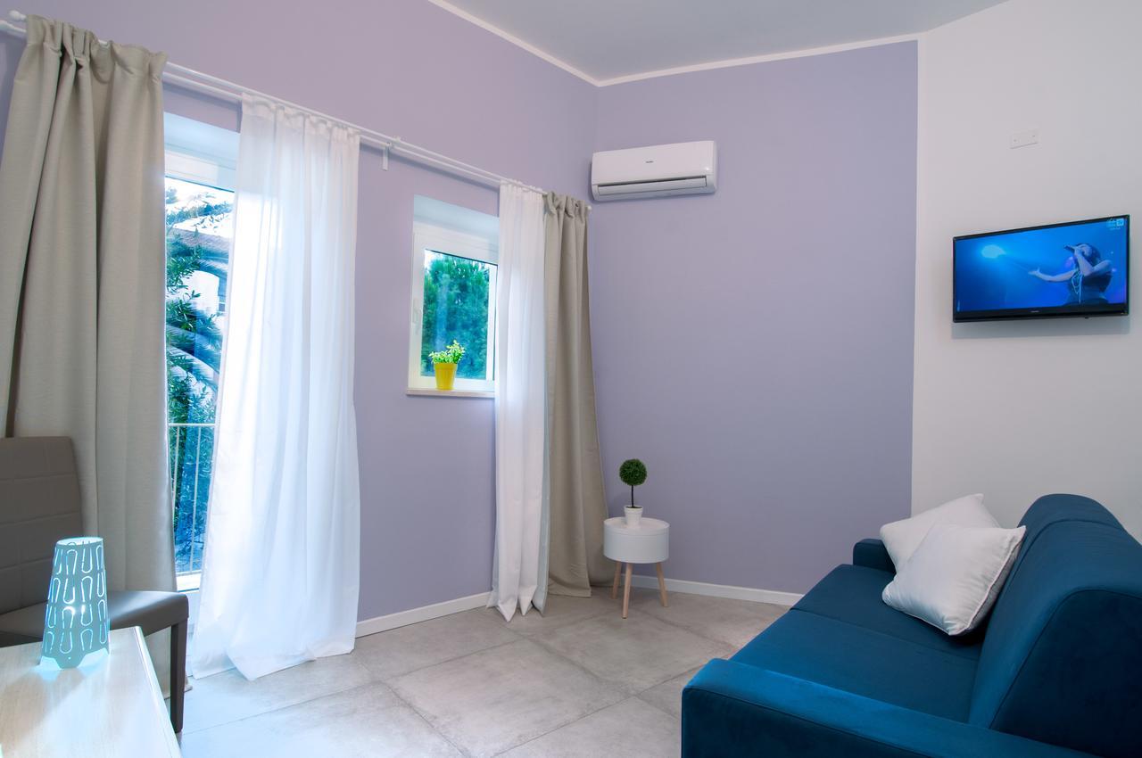 Angioy 18 Bed and Breakfast Sassari Eksteriør billede