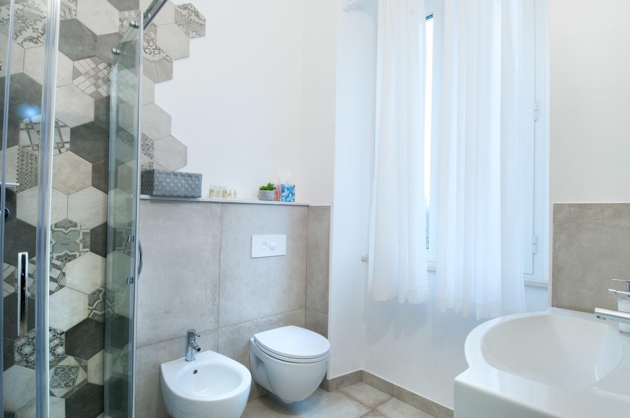 Angioy 18 Bed and Breakfast Sassari Eksteriør billede