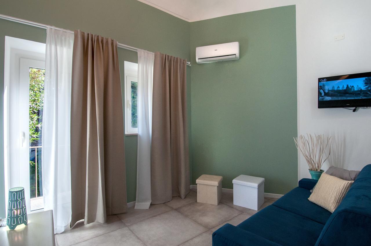 Angioy 18 Bed and Breakfast Sassari Eksteriør billede