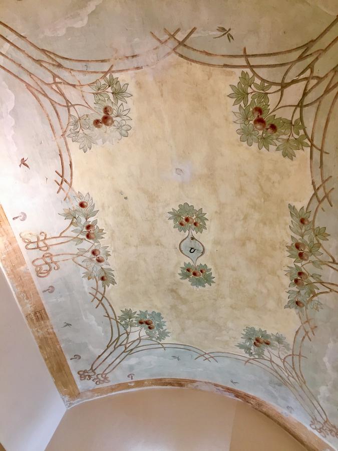 Angioy 18 Bed and Breakfast Sassari Eksteriør billede